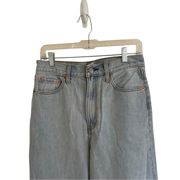 Levi's x Pokemon High Loose Jeans Size 29 - Picture 3 of 12